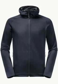 Wandelen|Lifestyle|Jack Wolfskin Baiselberg Hooded Fz M