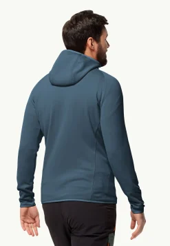 Wandelen|Lifestyle|Jack Wolfskin Baiselberg Hooded Fz M