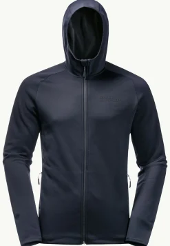 Wandelen|Lifestyle|Jack Wolfskin Baiselberg Hooded Fz M