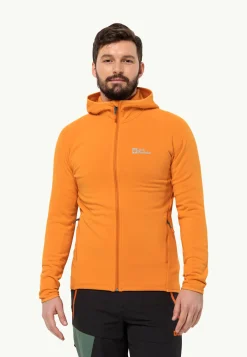 Wandelen|Lifestyle|Jack Wolfskin Baiselberg Hooded Fz M