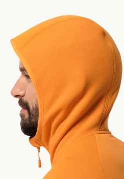 Wandelen|Lifestyle|Jack Wolfskin Baiselberg Hooded Fz M