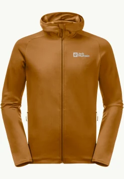 Wandelen|Lifestyle|Jack Wolfskin Baiselberg Hooded Fz M