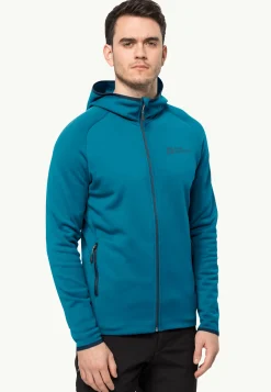 Wandelen|Lifestyle|Jack Wolfskin Baiselberg Hooded Fz M