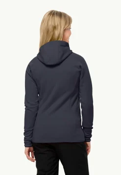 Lifestyle|Wandelen|Jack Wolfskin Baiselberg Hooded Fz W