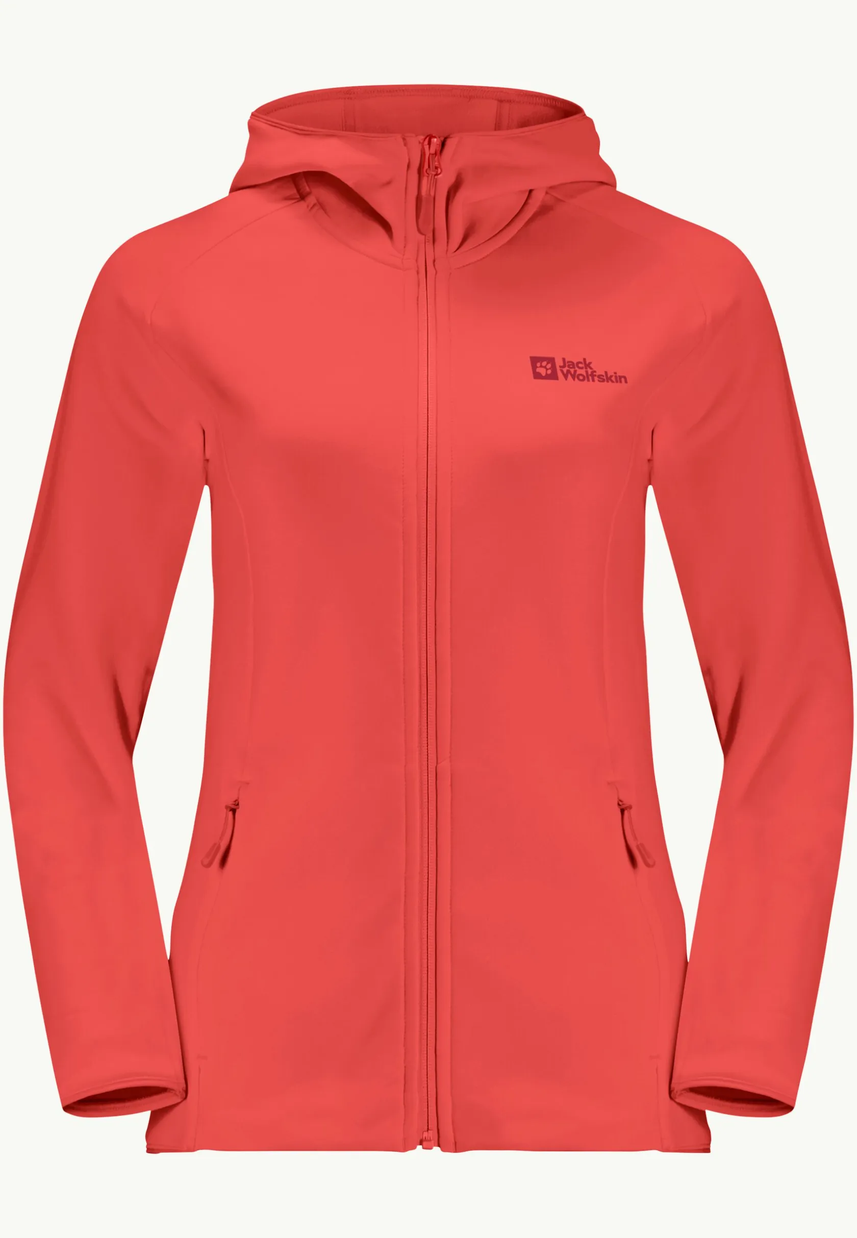 Lifestyle|Wandelen|Jack Wolfskin Baiselberg Hooded Fz W
