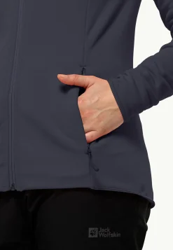 Lifestyle|Wandelen|Jack Wolfskin Baiselberg Hooded Fz W