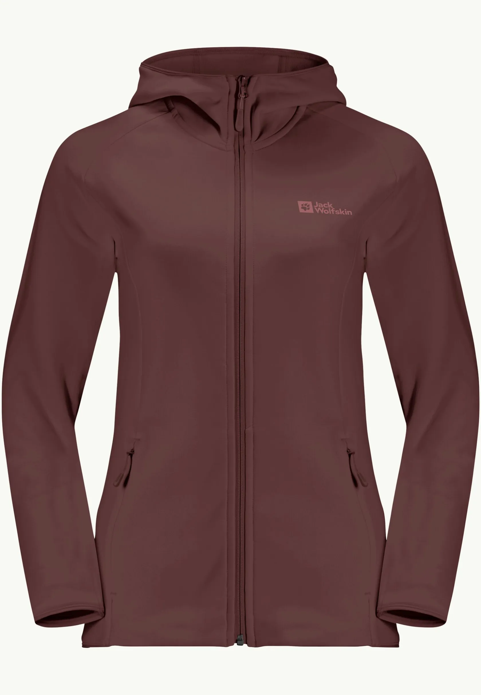 Lifestyle|Wandelen|Jack Wolfskin Baiselberg Hooded Fz W