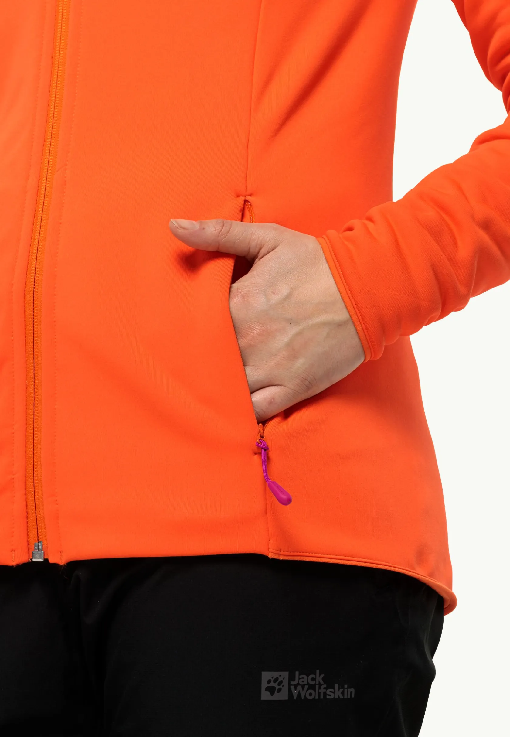 Lifestyle|Wandelen|Jack Wolfskin Baiselberg Hooded Fz W