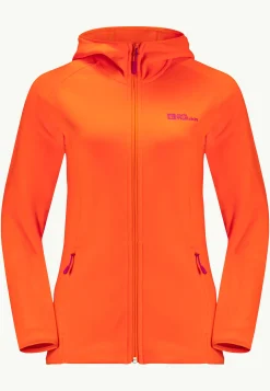 Lifestyle|Wandelen|Jack Wolfskin Baiselberg Hooded Fz W