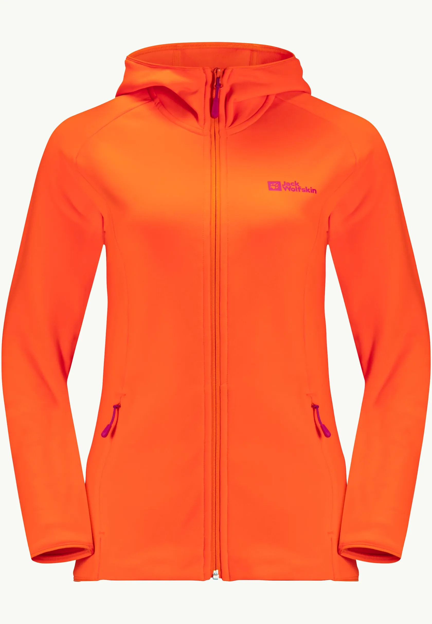 Lifestyle|Wandelen|Jack Wolfskin Baiselberg Hooded Fz W