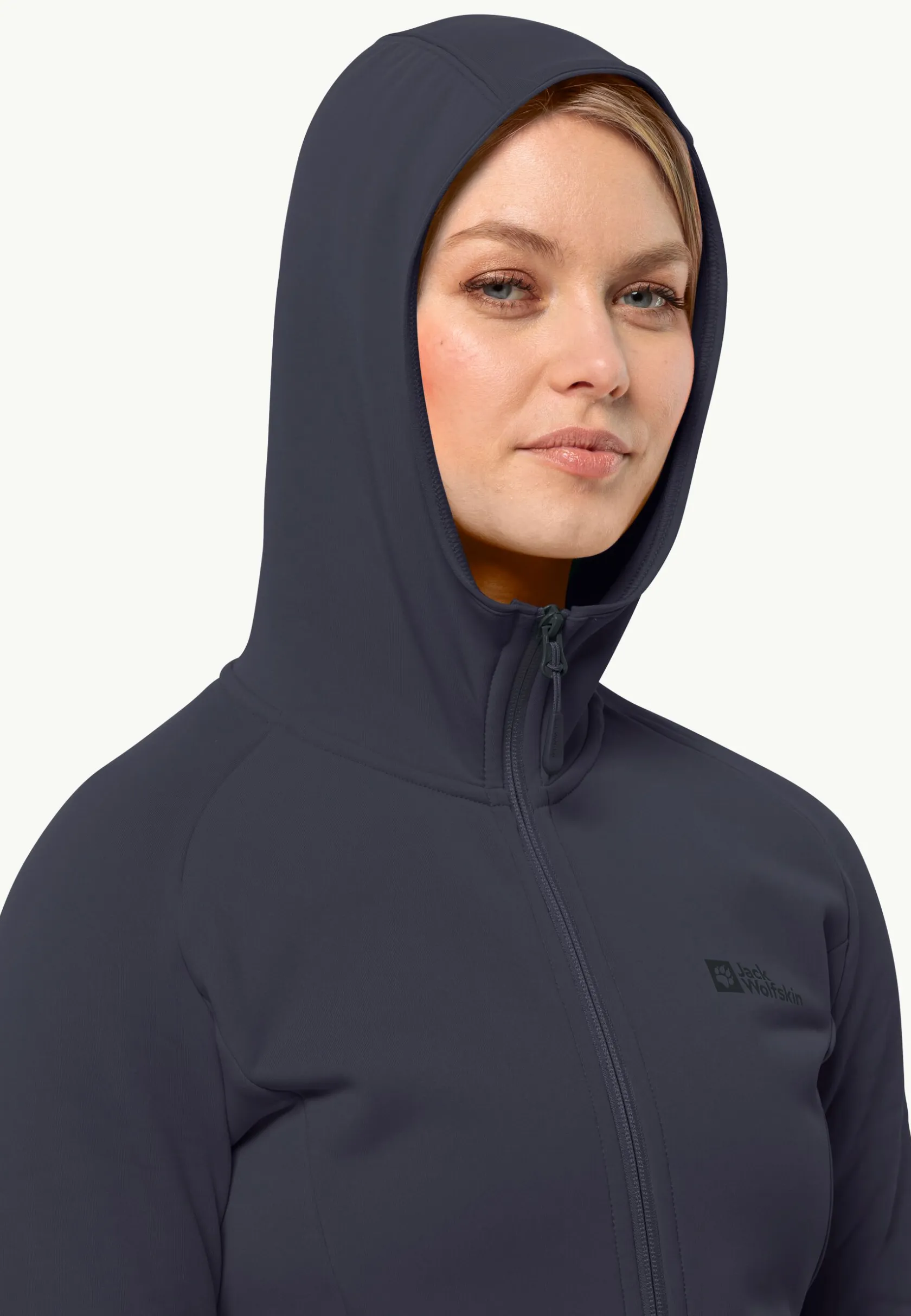 Lifestyle|Wandelen|Jack Wolfskin Baiselberg Hooded Fz W