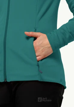 Lifestyle|Wandelen|Jack Wolfskin Baiselberg Hooded Fz W
