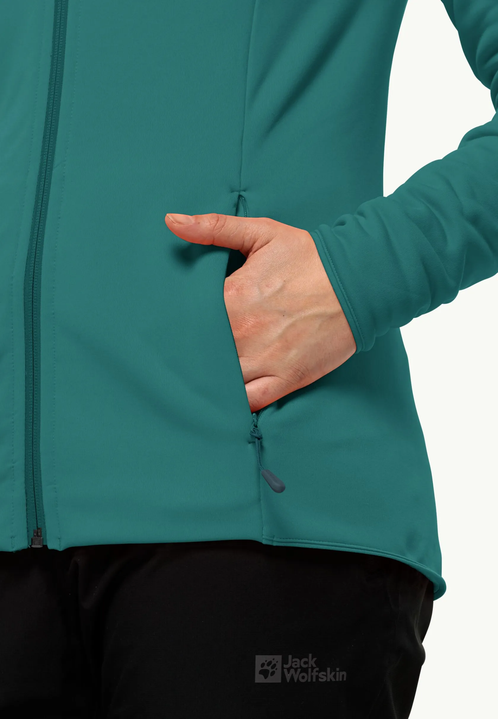 Lifestyle|Wandelen|Jack Wolfskin Baiselberg Hooded Fz W