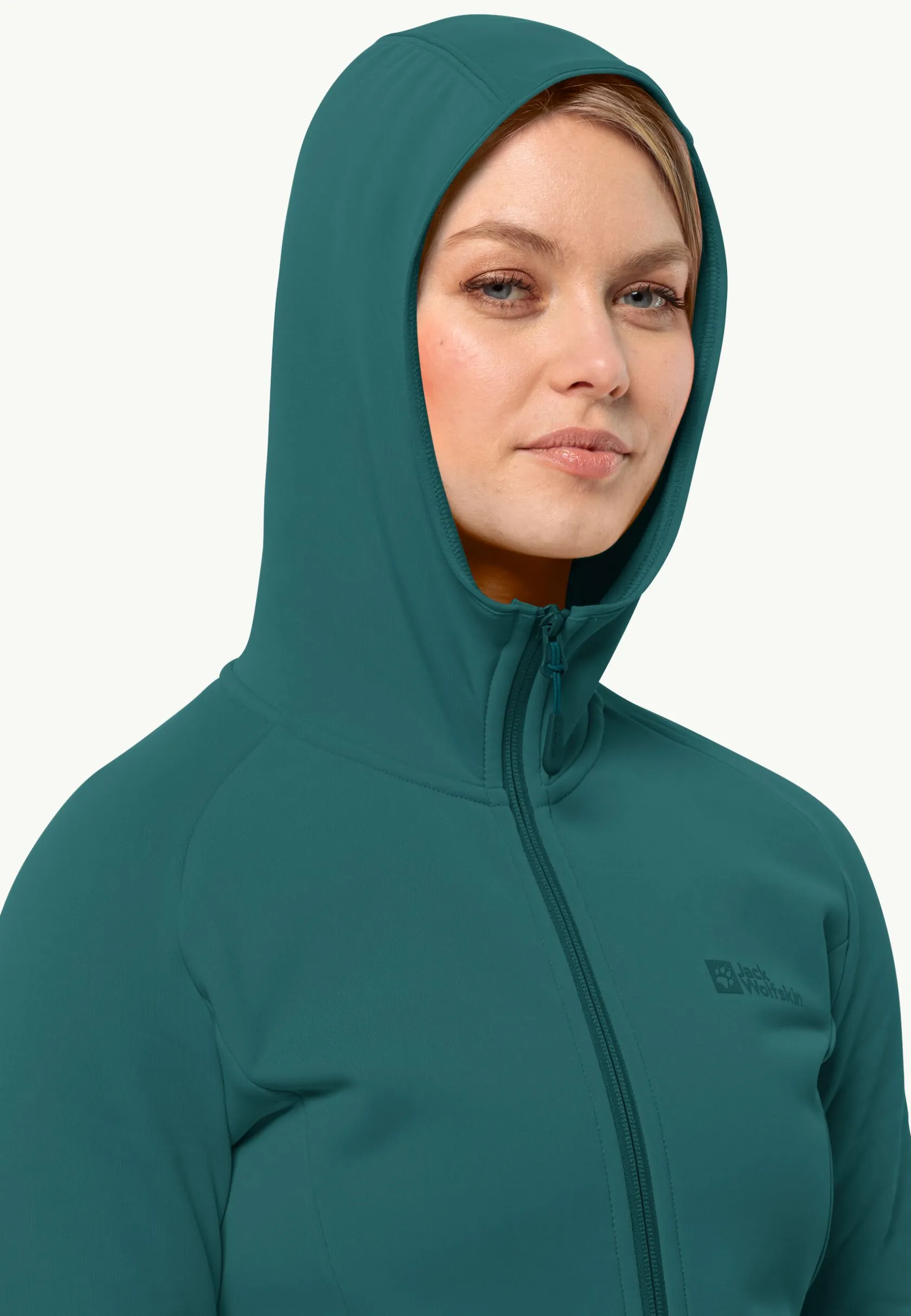 Lifestyle|Wandelen|Jack Wolfskin Baiselberg Hooded Fz W