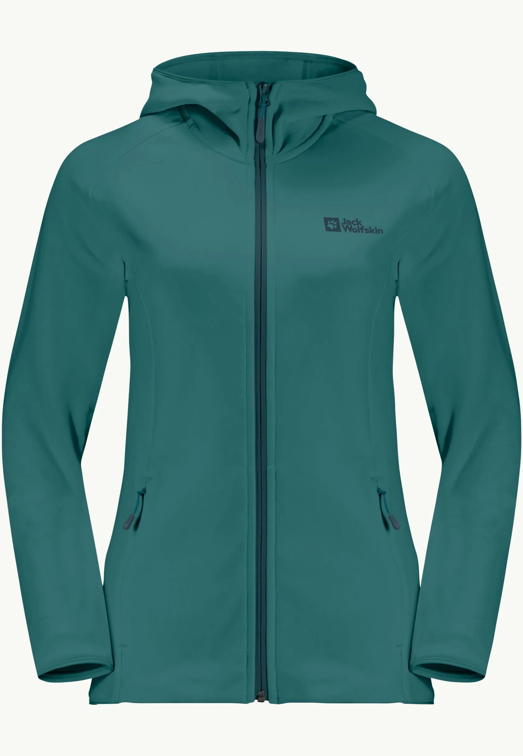 Lifestyle|Wandelen|Jack Wolfskin Baiselberg Hooded Fz W