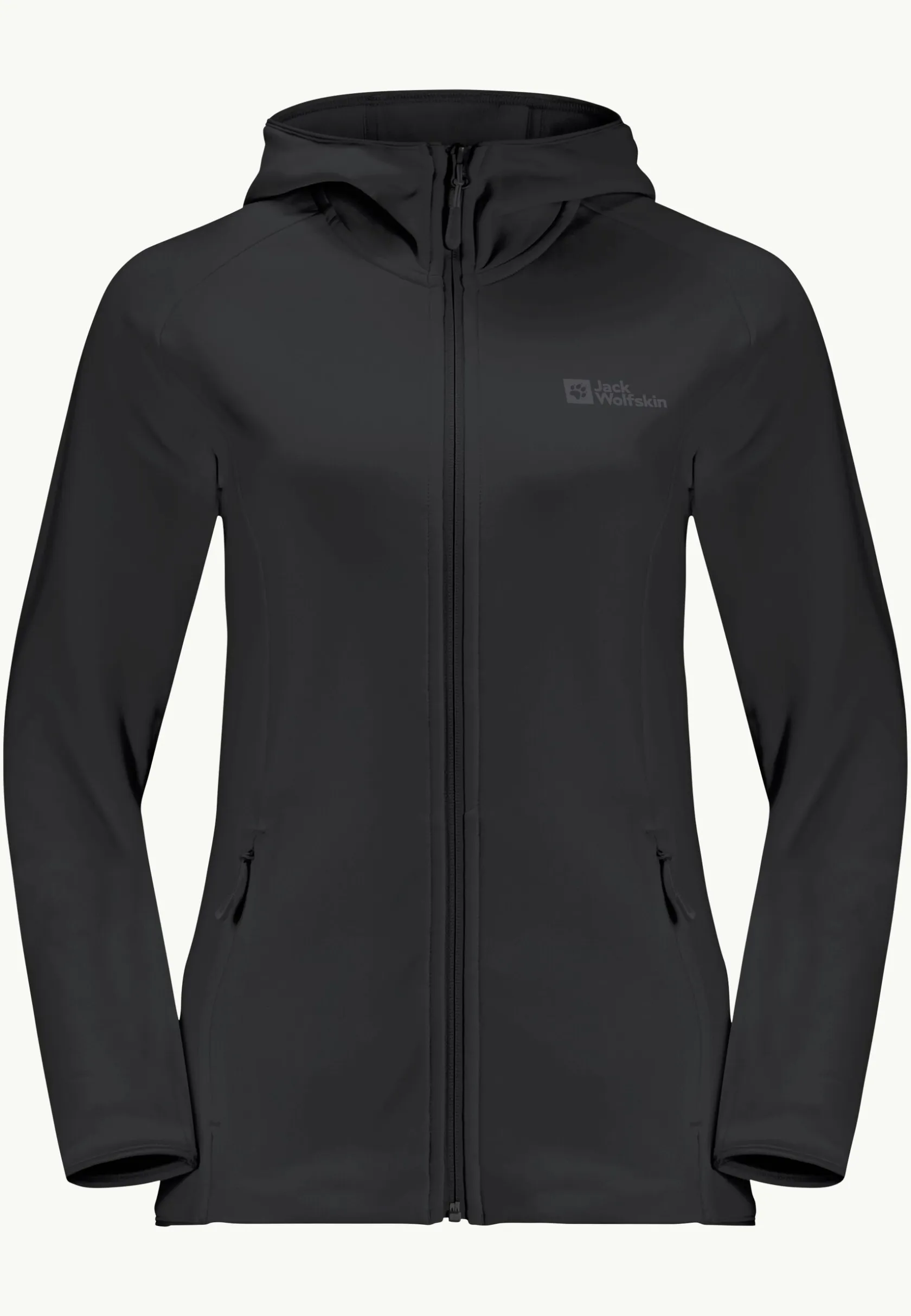 Lifestyle|Wandelen|Jack Wolfskin Baiselberg Hooded Fz W