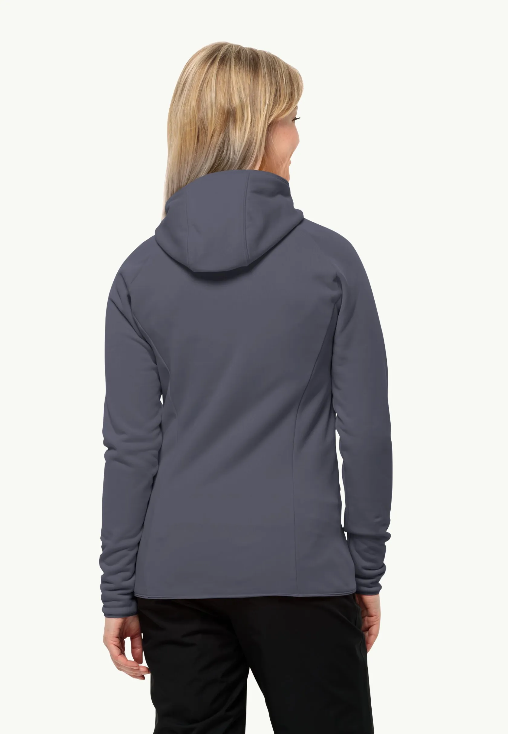 Lifestyle|Wandelen|Jack Wolfskin Baiselberg Hooded Fz W