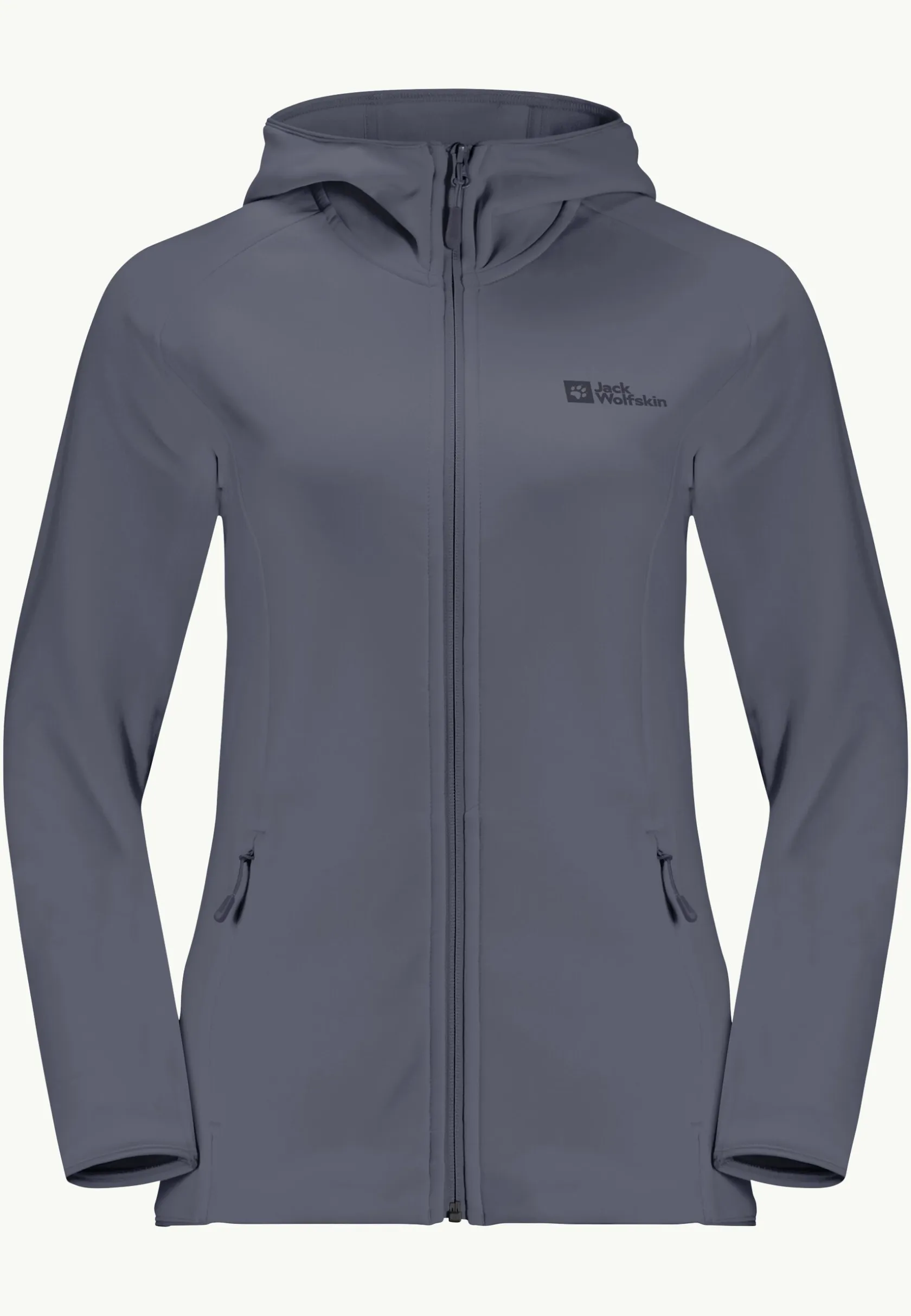 Lifestyle|Wandelen|Jack Wolfskin Baiselberg Hooded Fz W