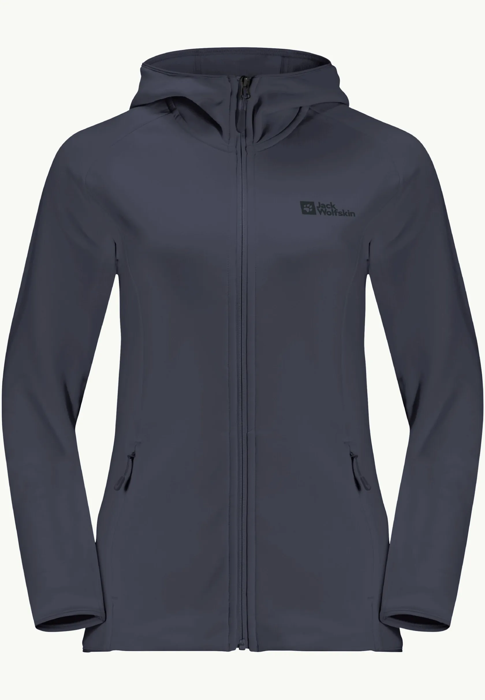 Lifestyle|Wandelen|Jack Wolfskin Baiselberg Hooded Fz W