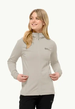 Lifestyle|Wandelen|Jack Wolfskin Baiselberg Hooded Fz W