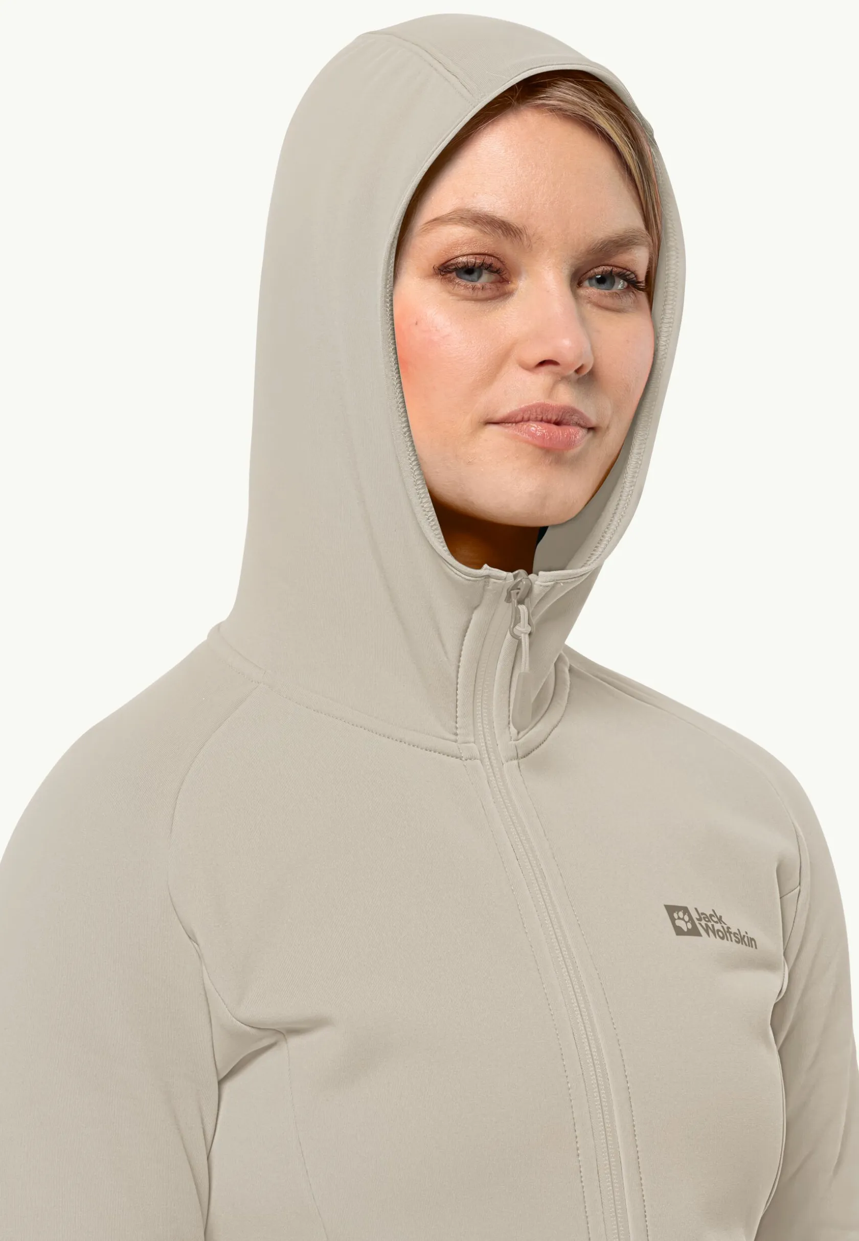 Lifestyle|Wandelen|Jack Wolfskin Baiselberg Hooded Fz W