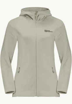 Lifestyle|Wandelen|Jack Wolfskin Baiselberg Hooded Fz W