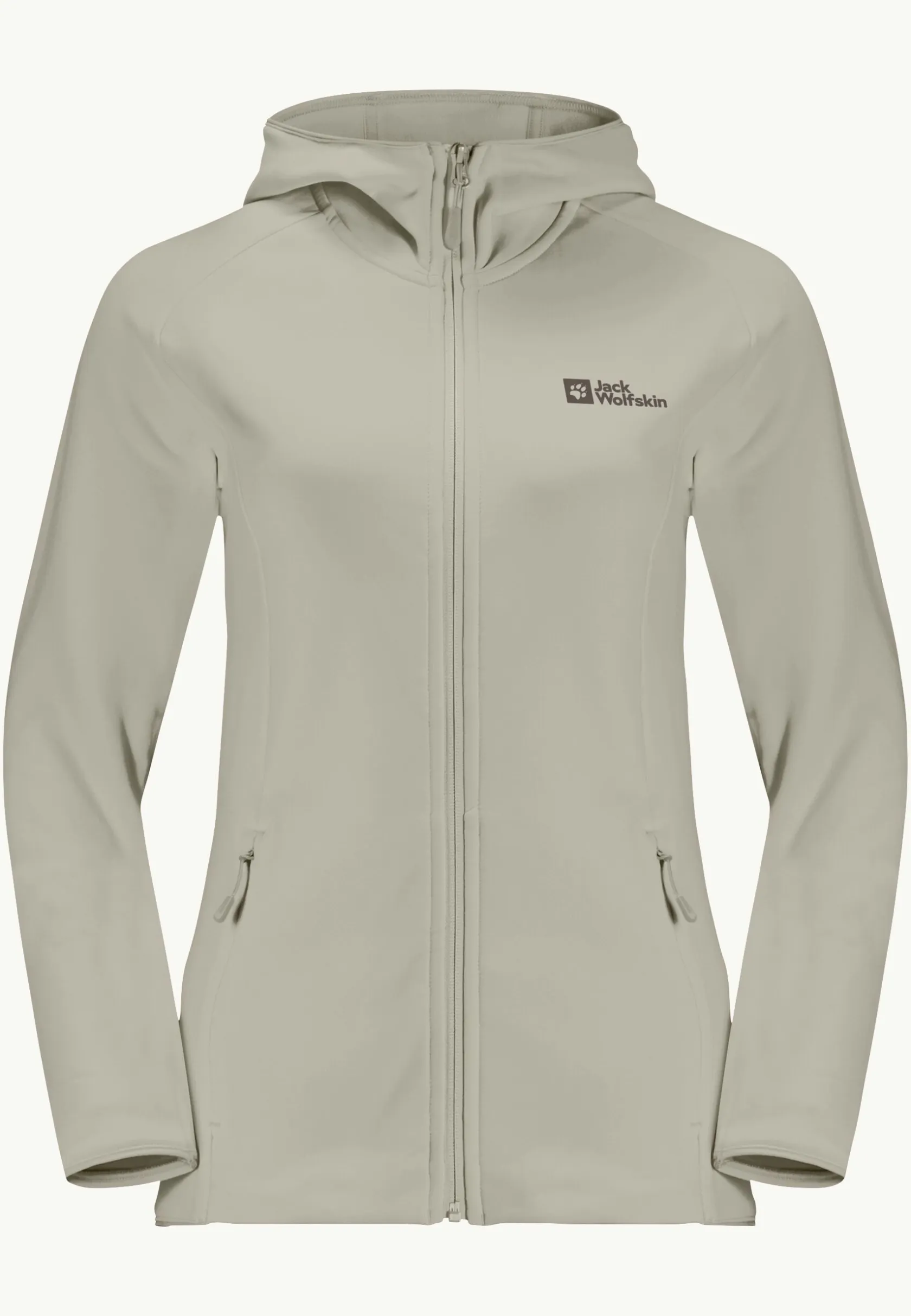 Lifestyle|Wandelen|Jack Wolfskin Baiselberg Hooded Fz W