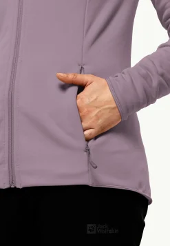 Lifestyle|Wandelen|Jack Wolfskin Baiselberg Hooded Fz W