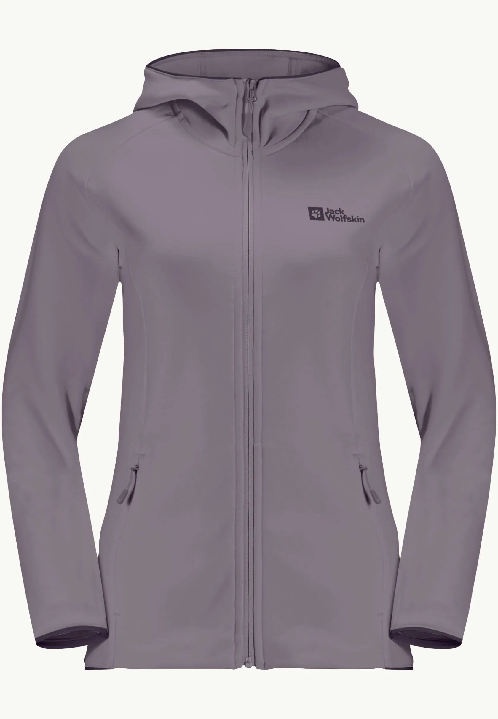 Lifestyle|Wandelen|Jack Wolfskin Baiselberg Hooded Fz W