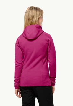 Lifestyle|Wandelen|Jack Wolfskin Baiselberg Hooded Fz W