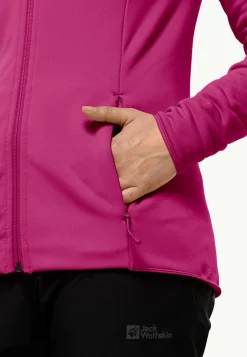 Lifestyle|Wandelen|Jack Wolfskin Baiselberg Hooded Fz W