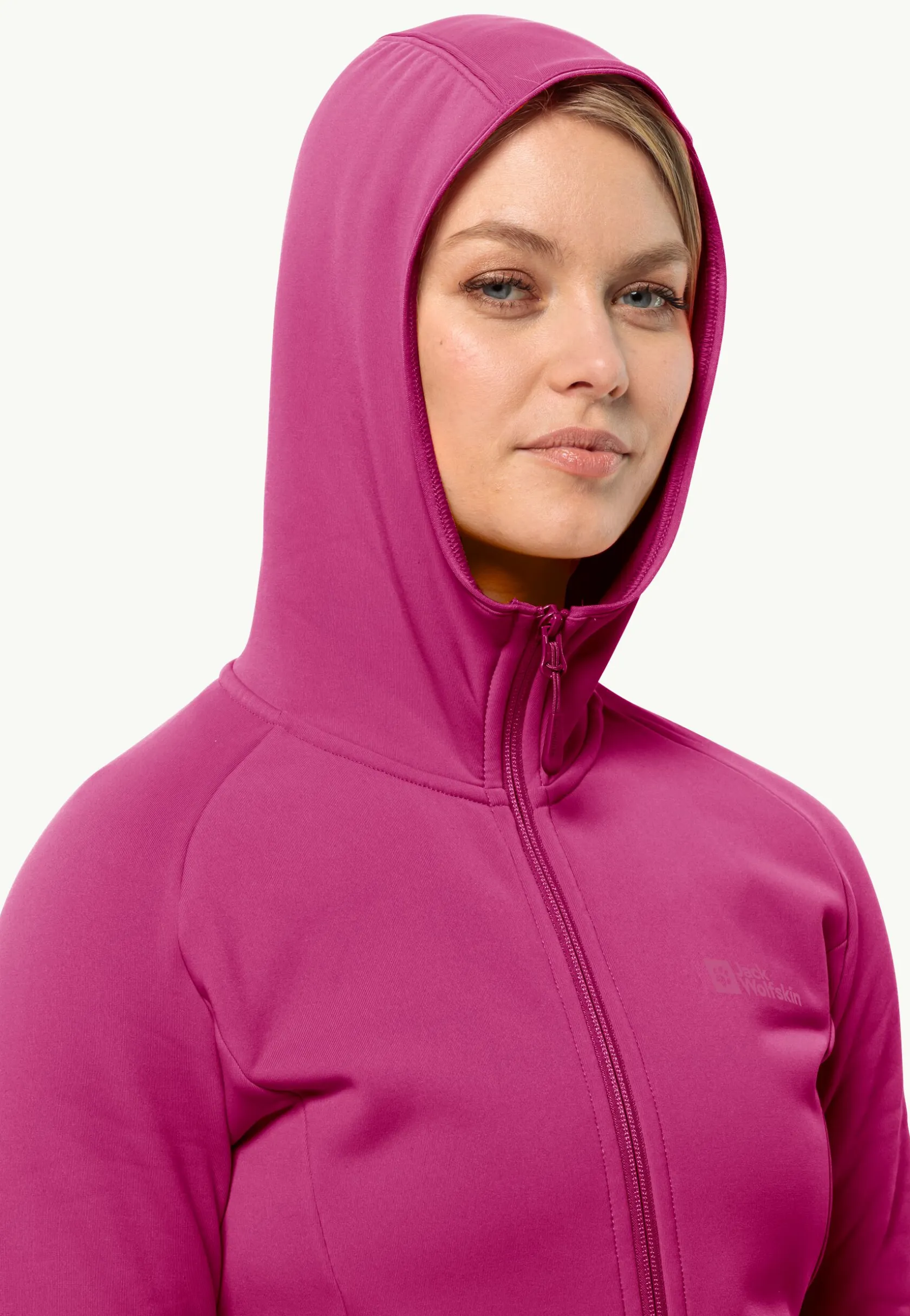 Lifestyle|Wandelen|Jack Wolfskin Baiselberg Hooded Fz W