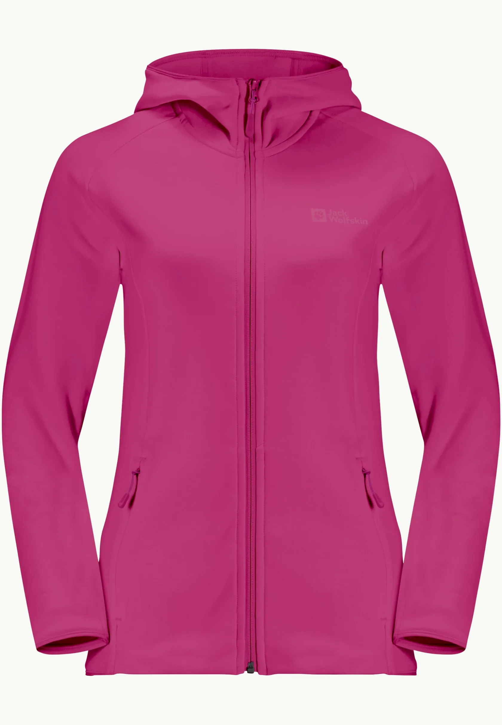 Lifestyle|Wandelen|Jack Wolfskin Baiselberg Hooded Fz W