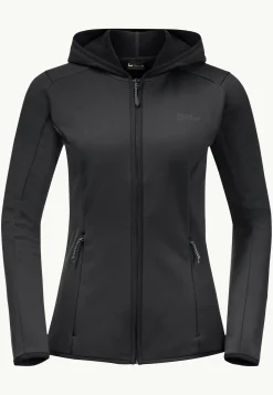 Lifestyle|Wandelen|Jack Wolfskin Baiselberg Hooded Fz W