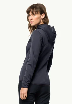Lifestyle|Wandelen|Jack Wolfskin Baiselberg Hooded Fz W