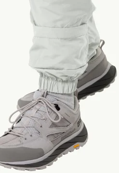 Trekking|Softshellbroeken|Jack Wolfskin Barrier Pant M