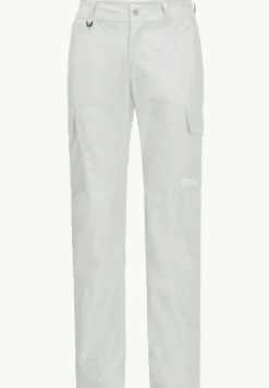 Trekking|Softshellbroeken|Jack Wolfskin Barrier Pant M