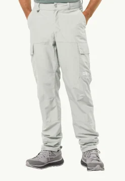 Trekking|Softshellbroeken|Jack Wolfskin Barrier Pant M