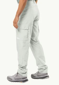 Trekking|Softshellbroeken|Jack Wolfskin Barrier Pant M