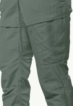 Trekking|Softshellbroeken|Jack Wolfskin Barrier Pant W