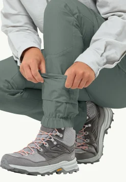 Trekking|Softshellbroeken|Jack Wolfskin Barrier Pant W