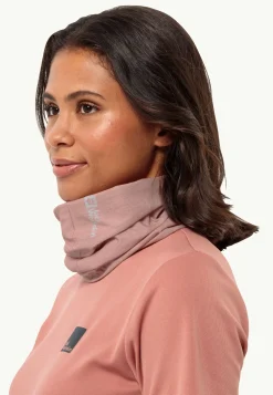 Wandelen|Lifestyle|Jack Wolfskin Basic Neckgaiter