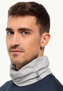 Wandelen|Lifestyle|Jack Wolfskin Basic Neckgaiter