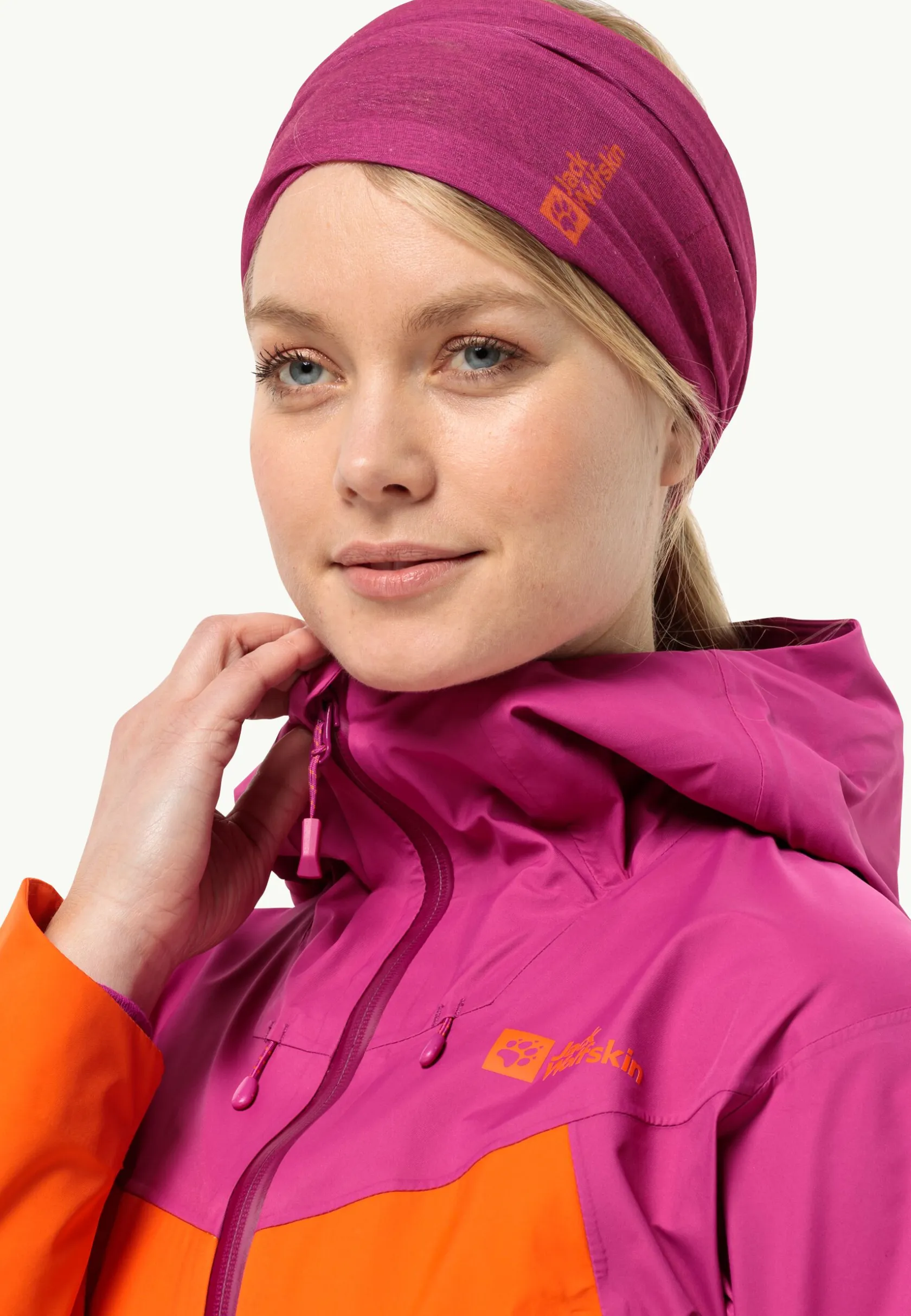 Wandelen|Lifestyle|Jack Wolfskin Basic Neckgaiter
