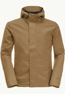 Lifestyle|Voor- En Najaarsjacks/-Jassen|Jack Wolfskin Baydream Jacket M