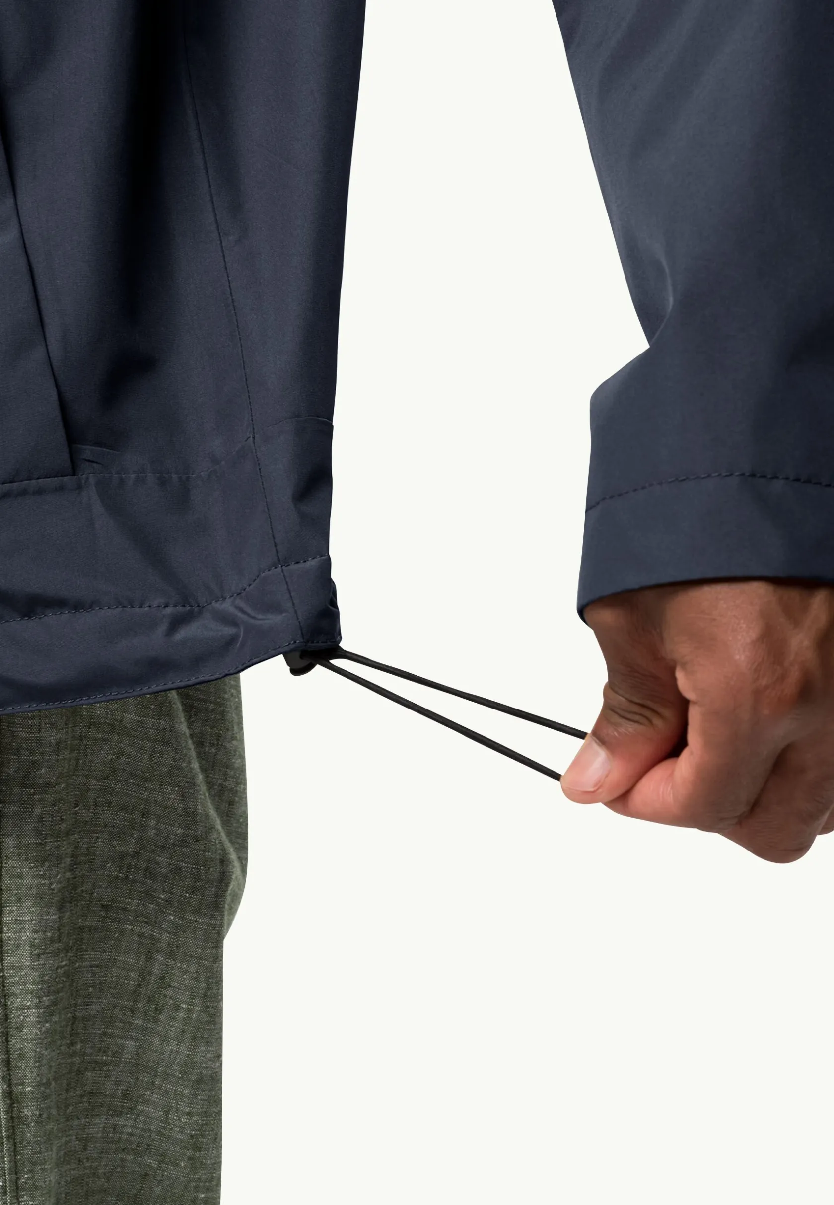 Lifestyle|Voor- En Najaarsjacks/-Jassen|Jack Wolfskin Baydream Jacket M