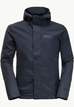 Lifestyle|Voor- En Najaarsjacks/-Jassen|Jack Wolfskin Baydream Jacket M