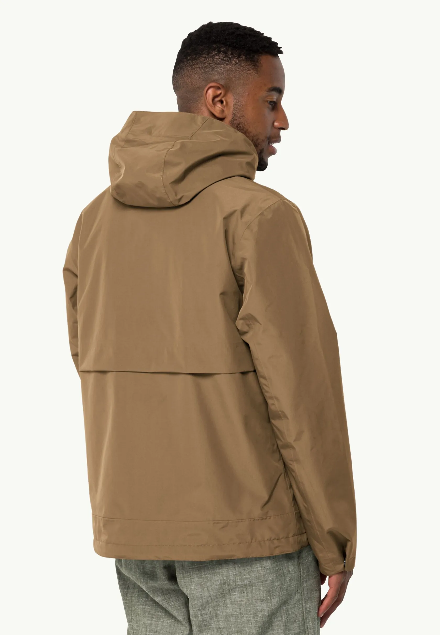 Lifestyle|Voor- En Najaarsjacks/-Jassen|Jack Wolfskin Baydream Jacket M