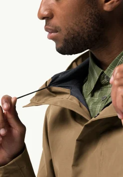 Lifestyle|Voor- En Najaarsjacks/-Jassen|Jack Wolfskin Baydream Jacket M
