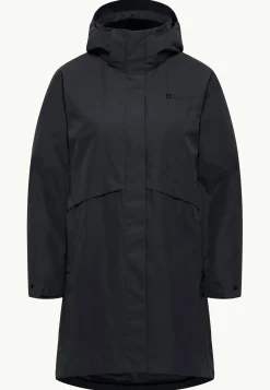 Winterjacks|3-In-1 Jacks|Jack Wolfskin Baylight 3in1 Coat W